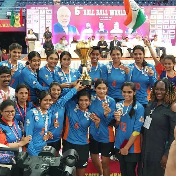 Gujarat Roll Ball Association