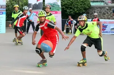 Roll Ball