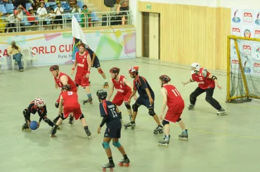 Roll Ball Game